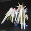 Model figurki GUNDAM SD Cross Silhouette - Mighty Strike Freedom Gundam- Zdjęcie 2