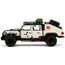 Model samochodu Jurassic World Dominion Hollywood Rides 1/32 - Jeep Gladiator- Zdjęcie 5