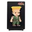 Figurka magnes Street Fighter 2 FiGGYZ - Guile