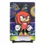 Figurka magnes Sonic the Hedgehog Classic FiGGYZ - Knuckles- Zdjęcie 2