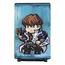 Figurka magnes Yu-Gi-Oh! FiGGYZ - Seto Kaiba- Zdjęcie 2