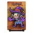 Figurka magnes Yu-Gi-Oh! FiGGYZ - Saggi the Dark Clown