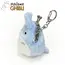 Portmonetka pluszowa 3D My Neighbor Totoro Funwari - Medium Totoro- Zdjęcie 4