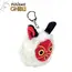 Mini portmonetka Princess Mononoke Funwari - San's Mask- Zdjęcie 2