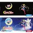Duży kubek zmieniający kolor Czarodziejka z Księżyca - Sailor Moon & Chibi (460 ml)- Zdjęcie 5