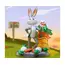 Figurka Zwariowane Melodie SG - Królik Bugs (58)- Zdjęcie 5