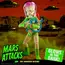 Figurka Mars Attacks Ultimates! - The Invasion Begins (GITD)