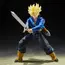 Figurka Dragon Ball Z S.H. Figuarts - Super Saiyan Trunks (The Boy from the Future) #2- Zdjęcie 5