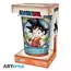 Szklanka Dragon Ball - Son Goku & Flying Nimbus- Zdjęcie 3