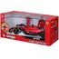 Model pojazdu z figurką Formuła 1 Bburago 1/24 - FERRARI SF-23 z figurką Charles Leclerc- Zdjęcie 2