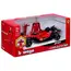 Model pojazdu z figurką Formuła 1 Bburago 1/24 - FERRARI SF-23 z figurką Charles Leclerc- Zdjęcie 4