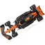 Model pojazdu z figurką Formuła 1 Bburago 1/24 - McLaren MCL38 z figurką Lando Norris- Zdjęcie 3