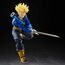 Figurka Dragon Ball Z S.H. Figuarts - Super Saiyan Trunks (The Boy from the Future) #2