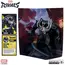 Figurka z komiksem Marvel Rivals 1/6 - Venom- Zdjęcie 2