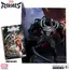 Figurka z komiksem Marvel Rivals 1/6 - Venom- Zdjęcie 11