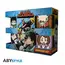 Kubki do espresso My Hero Academia (4 szt.)