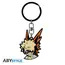 Brelok z metalu My Hero Academia - Katsuki Bakugo- Zdjęcie 3