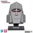 Mini replika Transformers (1984) 1/3 - Głowa Megatrona- Zdjęcie 2