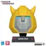 Mini replika Transformers (1984) 1/3 - Głowa Bumblebee- Zdjęcie 2