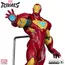 Figurka z komiksem Marvel Rivals 1/6 - Iron Man- Zdjęcie 2