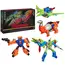 Zestaw 2 figurek Transformers Age of the Primes Leader Class - G2 Universe Dinobots Swoop & Sludge