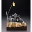 Figurka The Dark Knight Legacy of Revoltech - Batmobile Tumbler in Gotham City- Zdjęcie 4