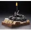 Figurka The Dark Knight Legacy of Revoltech - Batmobile Tumbler in Gotham City- Zdjęcie 2