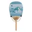 Wachlarz bambusowy My Neighbor Totoro - Flying Totoro- Zdjęcie 2