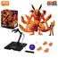 Model do składania Naruto Shippuden Blokees Action Edition - Kurama