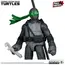 Figurka z komiksem Teenage Mutant Ninja Turtles Page Punchers - Raphael (Black White & Green) [Red Platinum Edition]- Zdjęcie 5