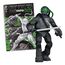 Figurka z komiksem Teenage Mutant Ninja Turtles Page Punchers - Leonardo (Black White & Green) [Red Platinum Edition]