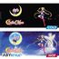Duży kubek zmieniający kolor Czarodziejka z Księżyca - Sailor Moon & Chibi (460 ml)- Zdjęcie 8