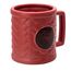 Kubek ceramiczny Gra o Tron 3D Targaryen