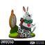 Figurka Disney SFC - White Rabbitt- Zdjęcie 4