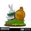 Figurka Disney SFC - White Rabbitt- Zdjęcie 6