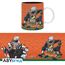 Kubek Naruto - Kakashi illustrations (320 ml)- Zdjęcie 8