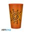 Duża szklanka Naruto Shippuden - Konoha & Seal (400 ml)- Zdjęcie 2
