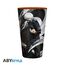 Duża szklanka Tokyo Ghoul - Kaneki & Mask (400 ml)- Zdjęcie 2