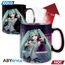 Kubek zmieniający kolor Hatsune Miku - Hatsune Miku (460 ml)