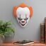 Lampka It / To - Maska Pennywise- Zdjęcie 2