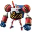 Figurka do złożenia One Piece Iron Pirates - BF38 General Franky