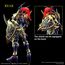 Figurka do złożenia Figure-rise (Amplified) Yu-Gi-Oh! - Black Luster Soldier- Zdjęcie 12