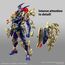 Figurka do złożenia Figure-rise (Amplified) Yu-Gi-Oh! - Black Luster Soldier- Zdjęcie 16