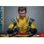 Figurka Deadpool & Wolverine Movie Masterpiece 1/6 - Wolverine (Deluxe Version)- Zdjęcie 8