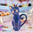 Dzbanek do zaparzania 3D Sailor Moon - Luna (imbryk)