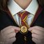 Naszyjnik Harry Potter Zmieniacz Czasu z pudełkiem ozdobnym- Zdjęcie 8