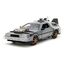 Model samochodu Powrót do przyszłości 3 1/24 - DeLorean Time Machine