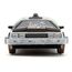 Model samochodu Powrót do przyszłości 3 1/24 - DeLorean Time Machine- Zdjęcie 2
