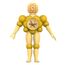 Figurka SilverHawks Ultimates - Mo-Lec-U-Lar (Toy Version)