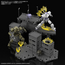 Podstawka dla figurek Gundam - Customize Scene Base (City Area Ver.)- Zdjęcie 3